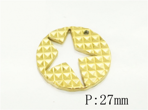 Ulyta Wholesale DIY Jewelry Stainless Steel 316L Popular Charm Pendants Fittings BC70A2484JZ