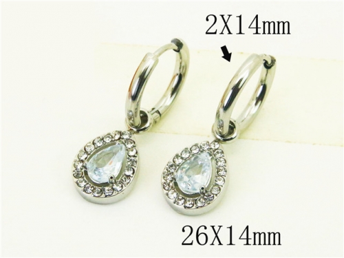 Ulyta Wholesale Jewelry Earrings Jewelry Stainless Steel Earrings Or Studs Jewelry BC25E0772SPL