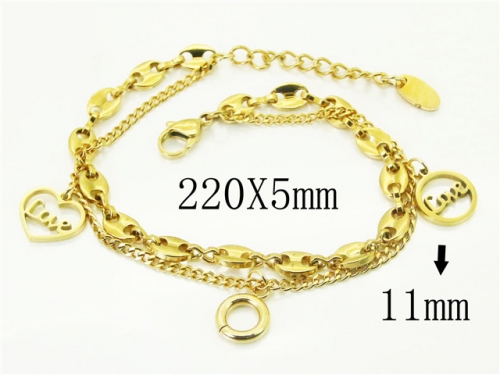 Ulyta Wholesale Jewelry Bracelets Jewelry Stainless Steel 316L Jewelry Bracelets BC43B0174OQ
