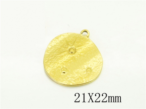 Ulyta Wholesale DIY Jewelry Stainless Steel 316L Popular Charm Pendants Fittings BC70A2491IL