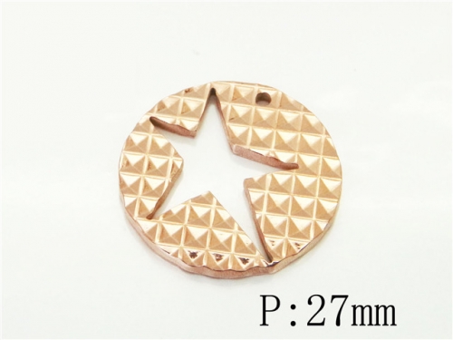 Ulyta Wholesale DIY Jewelry Stainless Steel 316L Popular Charm Pendants Fittings BC70A2487JV