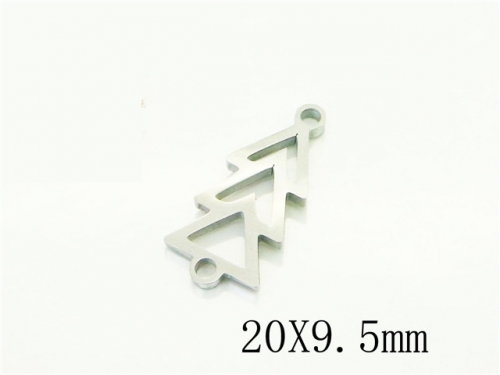 Ulyta Wholesale DIY Jewelry Stainless Steel 316L Popular Charm Pendants Fittings BC70A2502HL