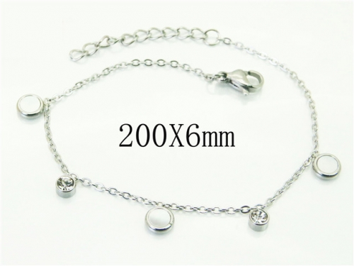 Ulyta Wholesale Jewelry Bracelets Jewelry Stainless Steel 316L Jewelry Bracelets BC25B0316OD