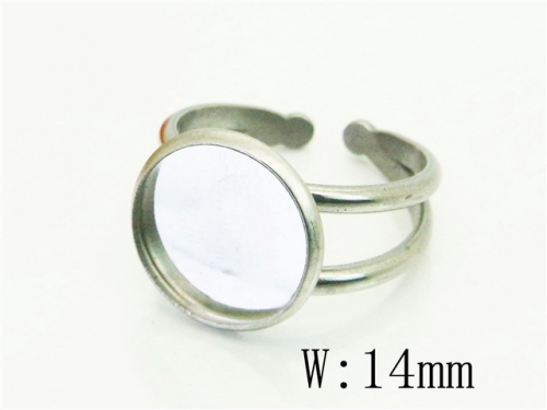 Ulyta Wholesale Jewelry Fittings Stainless Steel 316L DIY Rings Fittings BC70A2542IS