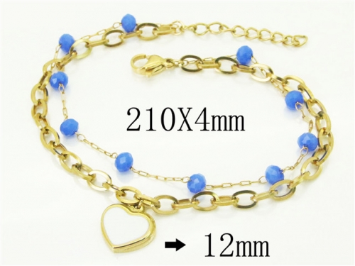 Ulyta Wholesale Jewelry Bracelets Jewelry Stainless Steel 316L Jewelry Bracelets BC43B0173NE