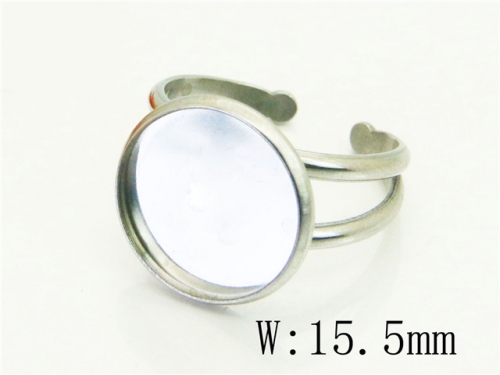 Ulyta Wholesale Jewelry Fittings Stainless Steel 316L DIY Rings Fittings BC70A2544IE