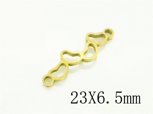 Ulyta Wholesale DIY Jewelry Stainless Steel 316L Popular Charm Pendants Fittings BC70A2507HO