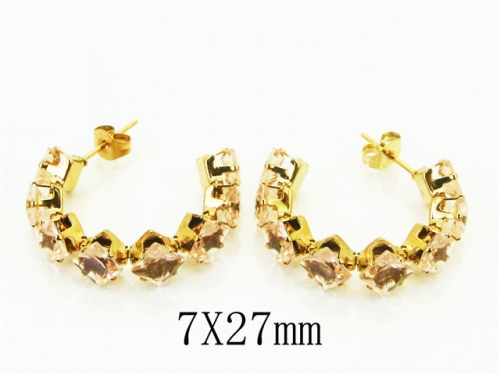 Ulyta Wholesale Jewelry Earrings Jewelry Stainless Steel Earrings Or Studs Jewelry BC30E1622CML