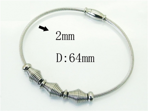 Ulyta Wholesale Bangles Jewelry 316L Stainless Steel Jewelry Bangles BC24B0228HKL