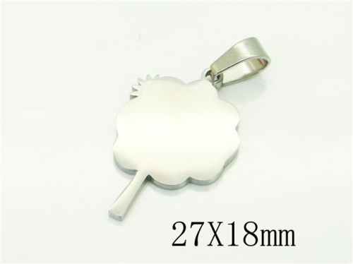 Ulyta Wholesale Jewelry Pendants Jewelry Stainless Steel 316L Jewelry Pendant BC70P0881RHL