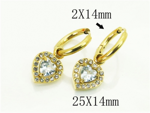 Ulyta Wholesale Jewelry Earrings Jewelry Stainless Steel Earrings Or Studs Jewelry BC25E0767HEL