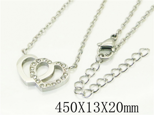 Ulyta Wholesale Necklace Jewelry Stainless Steel 316L Necklace Jewelry BC43N0113KL