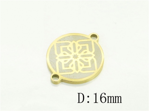 Ulyta Wholesale DIY Jewelry Stainless Steel 316L Popular Charm Pendants Fittings BC70A2516IZ