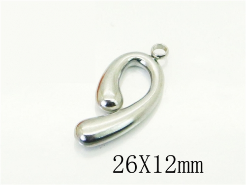 Ulyta Wholesale DIY Jewelry Stainless Steel 316L Popular Charm Pendants Fittings BC70A2488II
