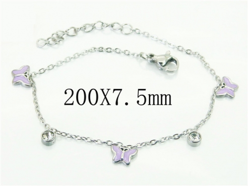 Ulyta Wholesale Jewelry Bracelets Jewelry Stainless Steel 316L Jewelry Bracelets BC25B0313OQ