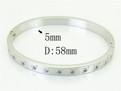 Ulyta Wholesale Bangles Jewelry 316L Stainless Steel Jewelry Bangles BC14B0272HIQ