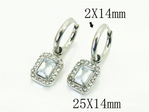 Ulyta Wholesale Jewelry Earrings Jewelry Stainless Steel Earrings Or Studs Jewelry BC25E0752ZPL