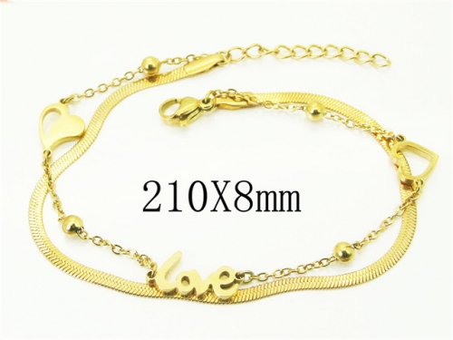 Ulyta Wholesale Jewelry Bracelets Jewelry Stainless Steel 316L Jewelry Bracelets BC43B0165ND