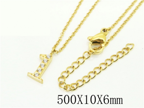 Ulyta Wholesale Necklace Jewelry Stainless Steel 316L Necklace Jewelry BC12N0707ML