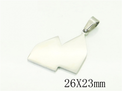 Ulyta Wholesale Jewelry Pendants Jewelry Stainless Steel 316L Jewelry Pendant BC70P0873CHL