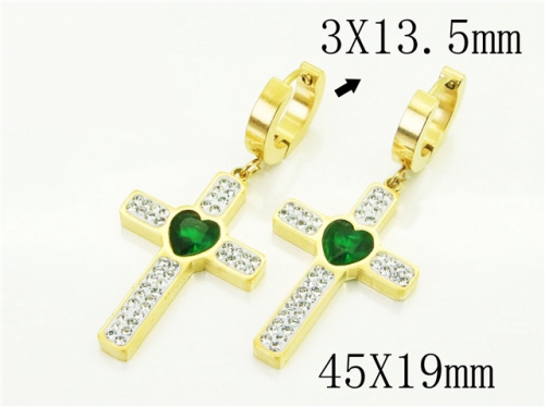 Ulyta Wholesale Jewelry Earrings Jewelry Stainless Steel Earrings Or Studs Jewelry BC32E0492HSL
