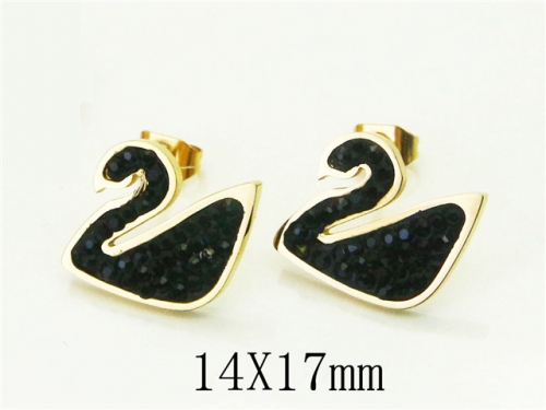 Ulyta Wholesale Jewelry Earrings Jewelry Stainless Steel Earrings Or Studs Jewelry BC80E0866KL