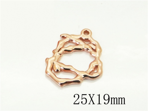 Ulyta Wholesale DIY Jewelry Stainless Steel 316L Popular Charm Pendants Fittings BC70A2482VIL