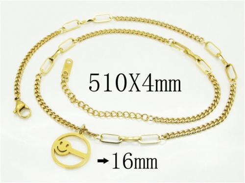 Ulyta Wholesale Necklace Jewelry Stainless Steel 316L Necklace Jewelry BC43N0122PW