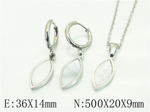 Ulyta Wholesale Jewelry Sets 316L Stainless Steel Jewelry Earrings Pendants Sets Jewelry BC25S0786HKA