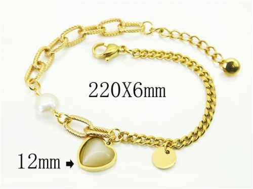 Ulyta Wholesale Jewelry Bracelets Jewelry Stainless Steel 316L Jewelry Bracelets BC25B0364HJR