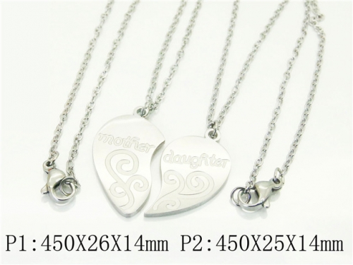 Ulyta Wholesale Necklace Jewelry Stainless Steel 316L Necklace Jewelry BC45N0001ML