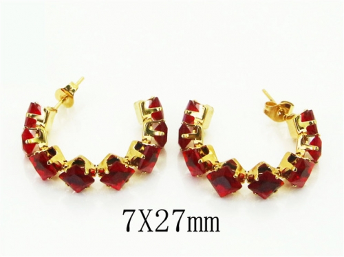 Ulyta Wholesale Jewelry Earrings Jewelry Stainless Steel Earrings Or Studs Jewelry BC30E1619EML