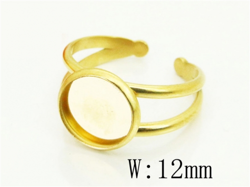 Ulyta Wholesale Jewelry Fittings Stainless Steel 316L DIY Rings Fittings BC70A2541IL