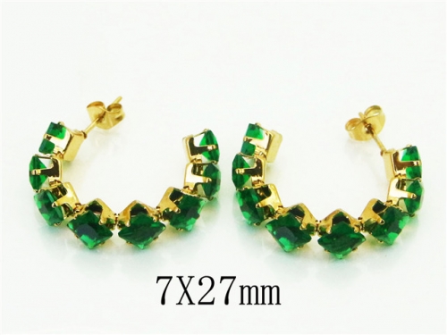 Ulyta Wholesale Jewelry Earrings Jewelry Stainless Steel Earrings Or Studs Jewelry BC30E1623VML