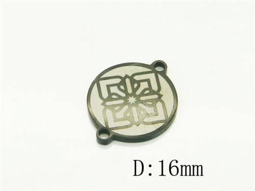 Ulyta Wholesale DIY Jewelry Stainless Steel 316L Popular Charm Pendants Fittings BC70A2517IF
