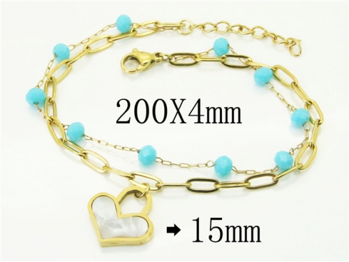 Ulyta Wholesale Jewelry Bracelets Jewelry Stainless Steel 316L Jewelry Bracelets BC43B0170NB