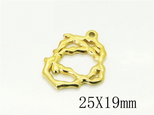 Ulyta Wholesale DIY Jewelry Stainless Steel 316L Popular Charm Pendants Fittings BC70A2479AIL