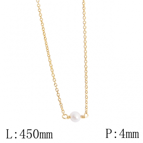 BC Wholesale 925 Silver Necklace Fashion Silver Pendant and Silver Chain Necklace 925J11N254