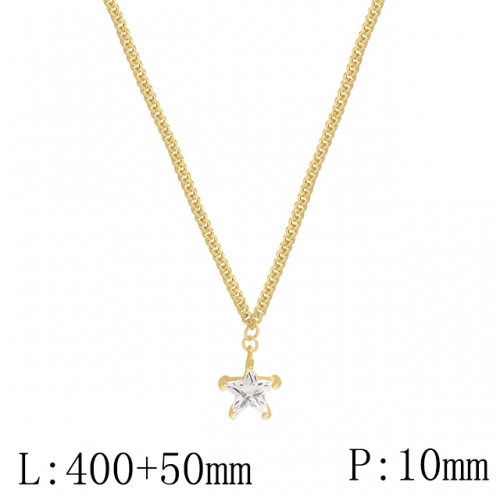 BC Wholesale 925 Silver Necklace Fashion Silver Pendant and Silver Chain Necklace 925J11N263