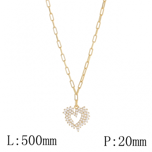 BC Wholesale 925 Silver Necklace Fashion Silver Pendant and Silver Chain Necklace 925J11N200