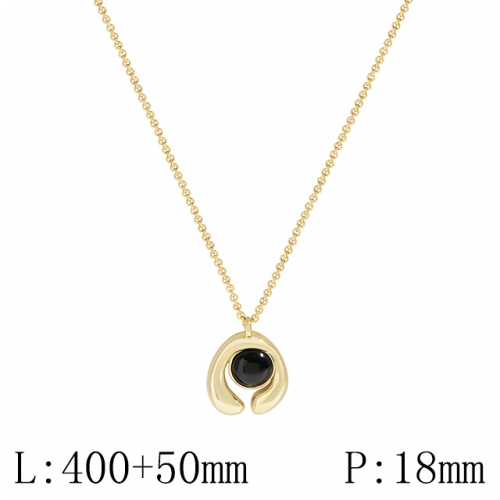 BC Wholesale 925 Silver Necklace Fashion Silver Pendant and Silver Chain Necklace 925J11NA490