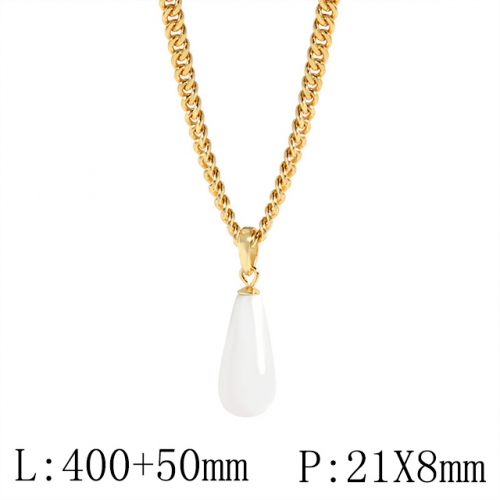BC Wholesale 925 Silver Necklace Fashion Silver Pendant and Silver Chain Necklace 925J11NA301