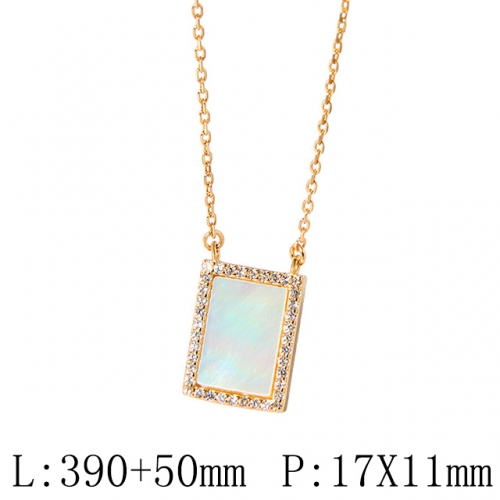 BC Wholesale 925 Silver Necklace Fashion Silver Pendant and Silver Chain Necklace 925J11N159