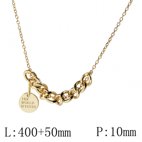 BC Wholesale 925 Silver Necklace Fashion Silver Pendant and Silver Chain Necklace 925J11N238
