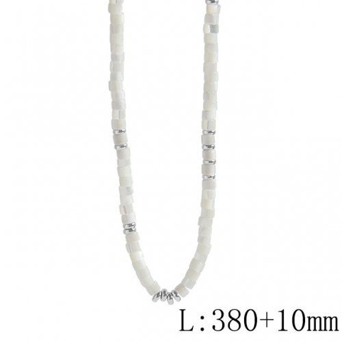 BC Wholesale 925 Silver Necklace Fashion Silver Pendant and Silver Chain Necklace 925J11NA297