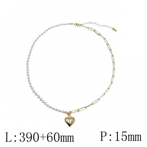 BC Wholesale 925 Silver Necklace Fashion Silver Pendant and Silver Chain Necklace 925J11N091