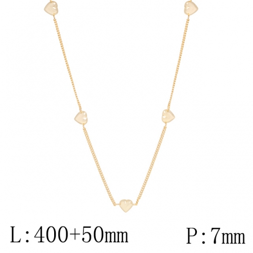 BC Wholesale 925 Silver Necklace Fashion Silver Pendant and Silver Chain Necklace 925J11NA391