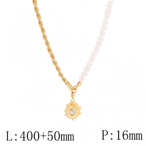 BC Wholesale 925 Silver Necklace Fashion Silver Pendant and Silver Chain Necklace 925J11N380