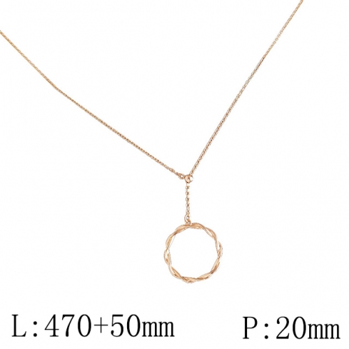 BC Wholesale 925 Silver Necklace Fashion Silver Pendant and Silver Chain Necklace 925J11N068