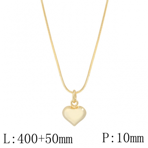 BC Wholesale 925 Silver Necklace Fashion Silver Pendant and Silver Chain Necklace 925J11NA365